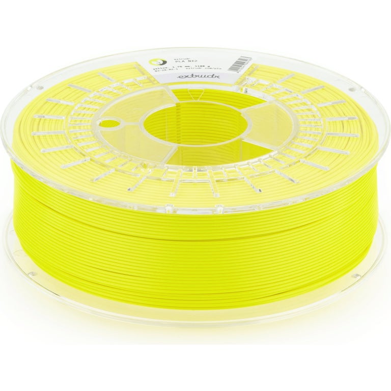 Extrudr PLA NX 2 Jaune Néon 3DJake France