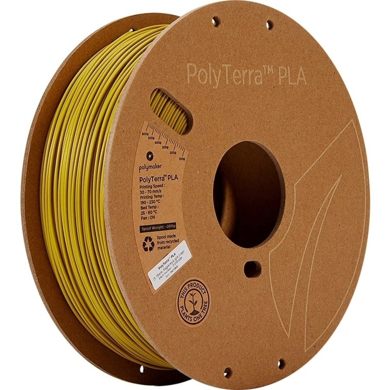 Polymaker Polyterra Pla Army Light Green Djake Schweiz