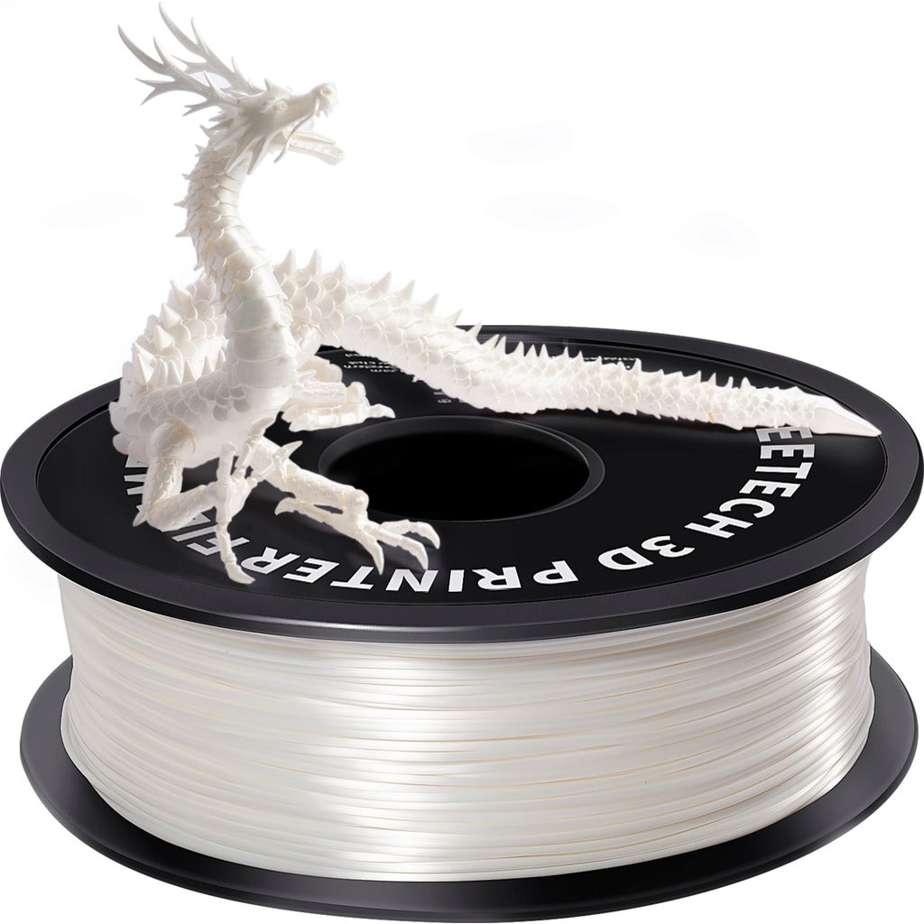 GEEETECH PLA Silk White 3DJake Deutschland