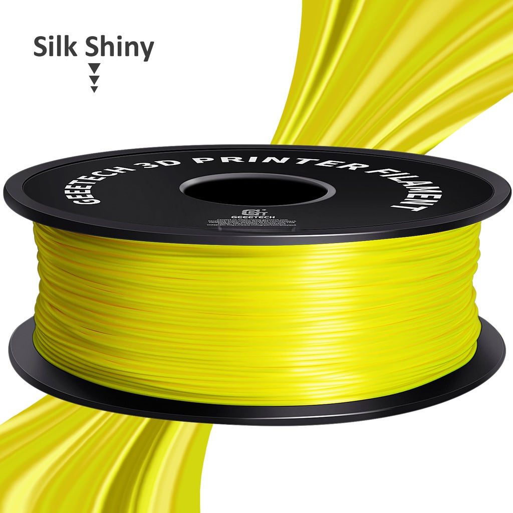 Geeetech Silk Pla Yellow Djake Deutschland