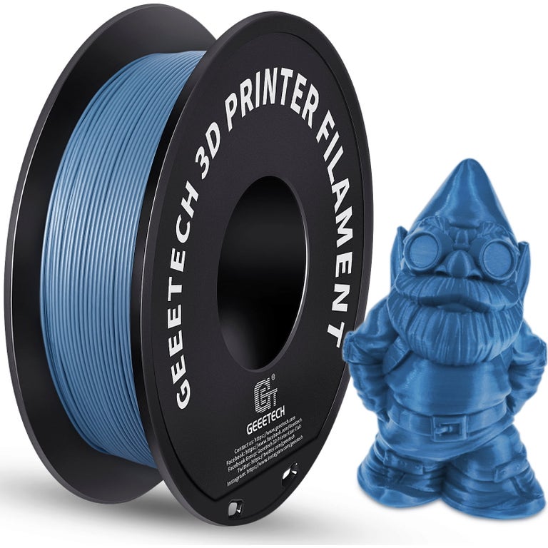 Geeetech Matte Pla Blue Djake Schweiz