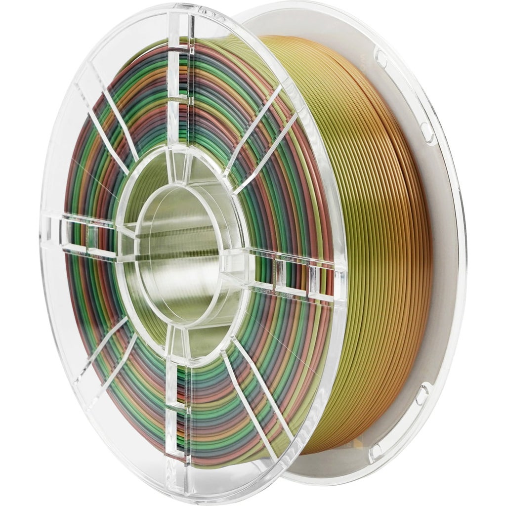 R3D PLA Silk Rainbow One 3DJake International