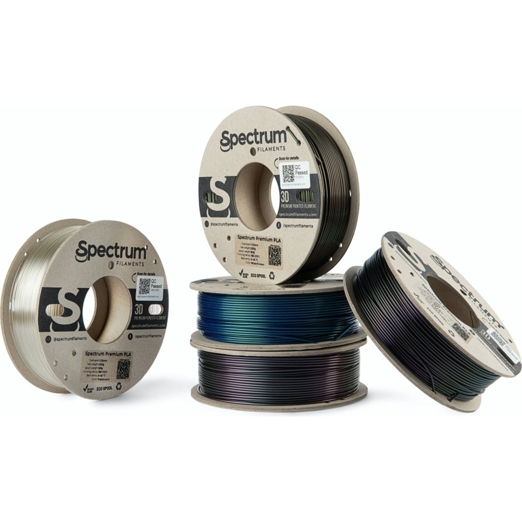 Spectrum Premium Pla Essentials Lot De Djake France