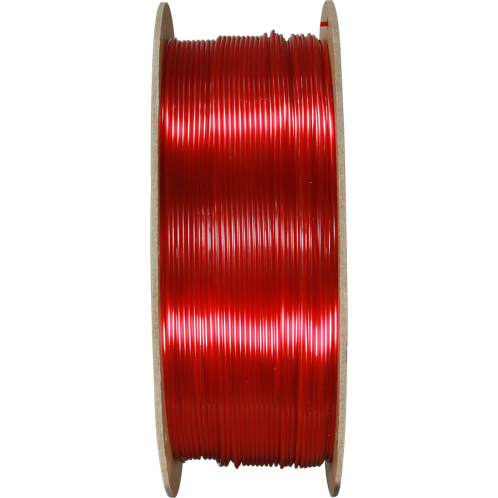 Polymaker Polylite Petg Translucent Red Djake Hrvatska