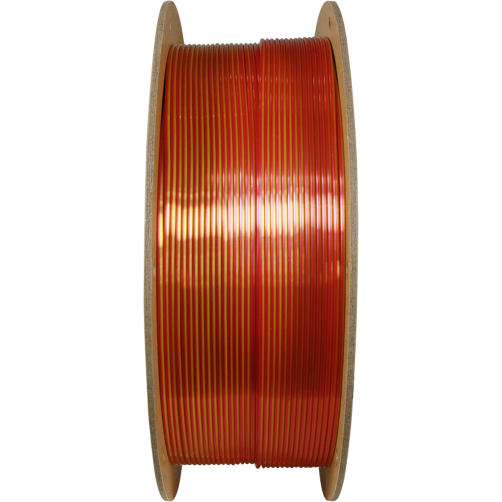 Polymaker Polylite Dual Silk Pla Sunset Gold Red Djake Nederland