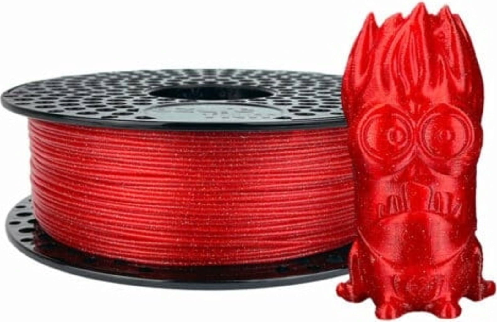 AzureFilm PLA Glitter Red 3DJake Deutschland