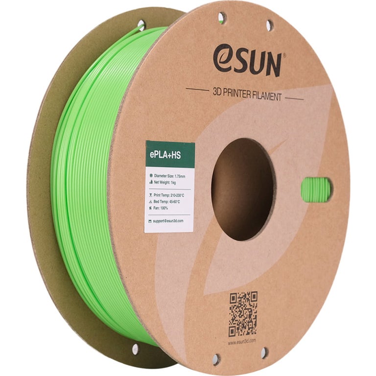 ESUN EPLA HS Peak Green 3DJake Suomi