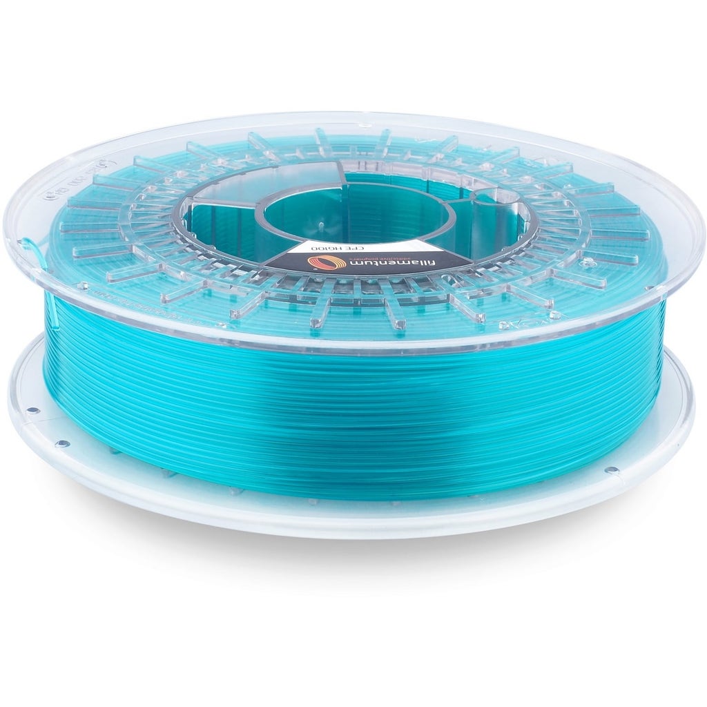 Fillamentum CPE HG100 Iced Green Transparent 3DJake International