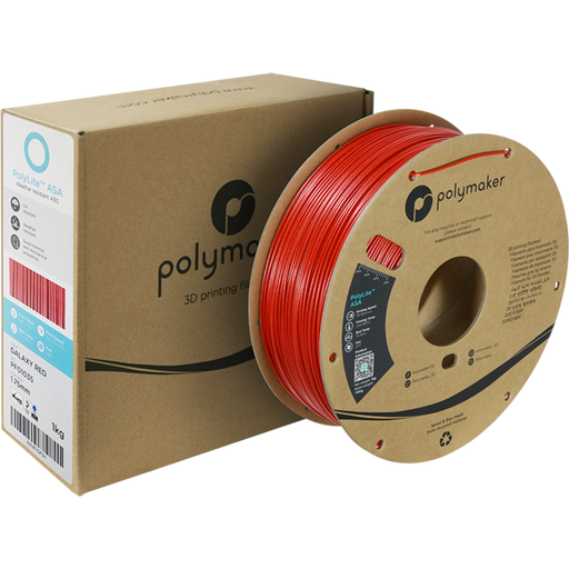 Polymaker Polylite Asa Galaxy Red Djake Deutschland