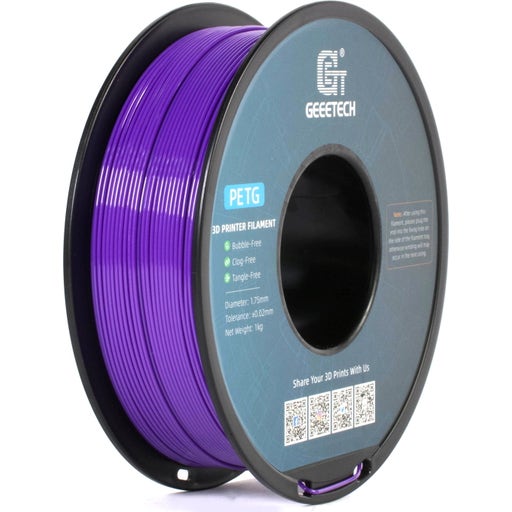 Geeetech Petg Purple Djake Deutschland