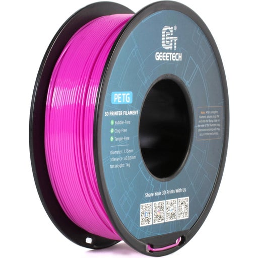 GEEETECH PETG Pink 3DJake Deutschland