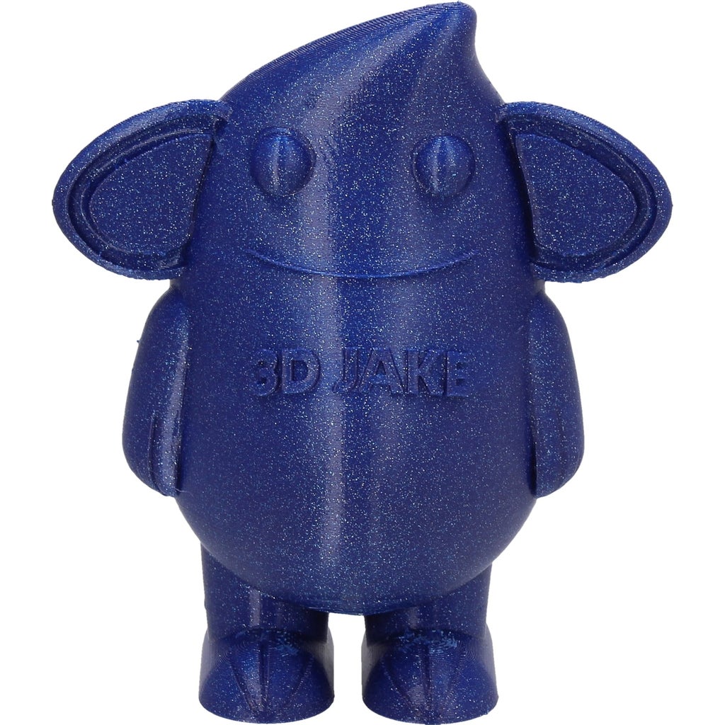 3DJAKE EcoPLA Azul Escuro Glitter 3DJake Portugal