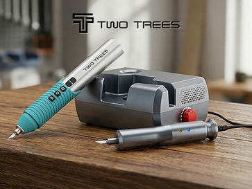Twotrees U1 a U2 Ultrasonic Cutter