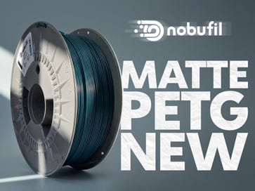 Recyclé : nobufil PETG Matt