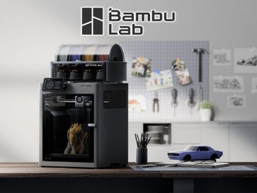 ÚJ: Bambu Lab X2D Combo!