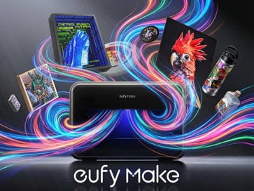 UV-Drucker: eufyMake E1