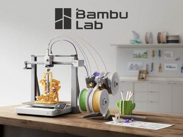 NOVIDADE: Bambu Lab A2L Combo