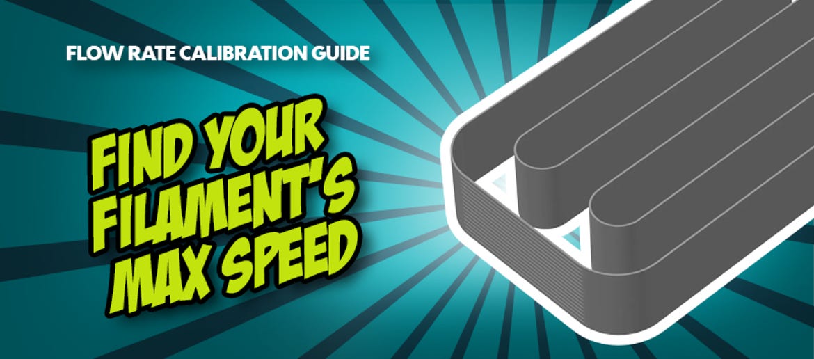 Maximum Volumetric Speed (MVS): So druckst du schneller ohne Under-Extrusion!