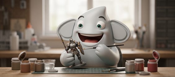 Peindre des miniatures pour débutants : le guide pour bien démarrer
