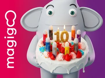 Magigoo: Upp till 30 % rabatt!
