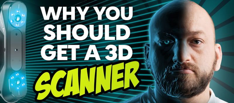 YouTube Episode: From Physical to Digital: Budget 3D Scanner Battle Royale!