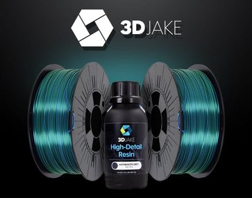 Jusqu'à -30% sur les produits 3DJake