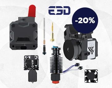 SALE: E3D Produkte um 20 % günstiger!