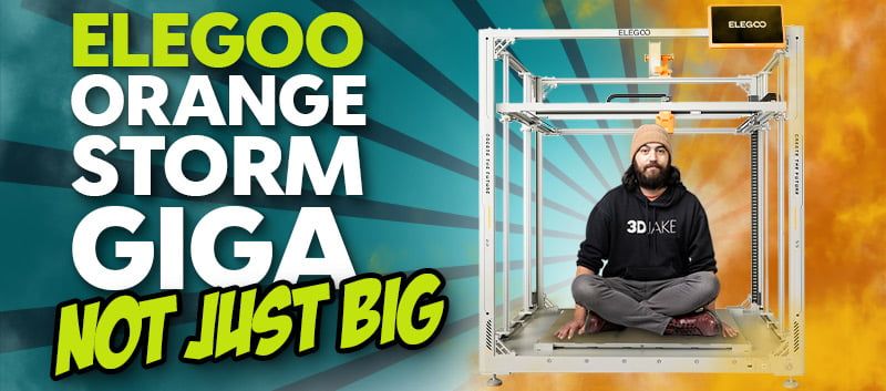 YouTube Episode: The Biggest 3D Printer We’ve EVER Assembled (And It’s Fast!)