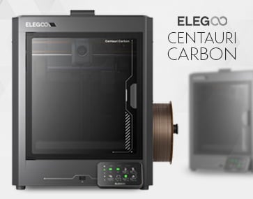 NIEUW: Elegoo Centauri Carbon