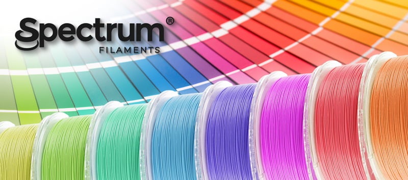 Spectrum Colour Wish PLA