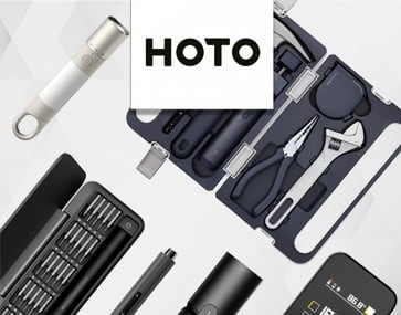 Precision tools from HOTO