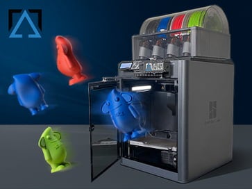 Automatisation pour votre imprimante Bambu Lab !