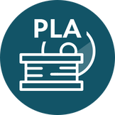 PLA filamenti