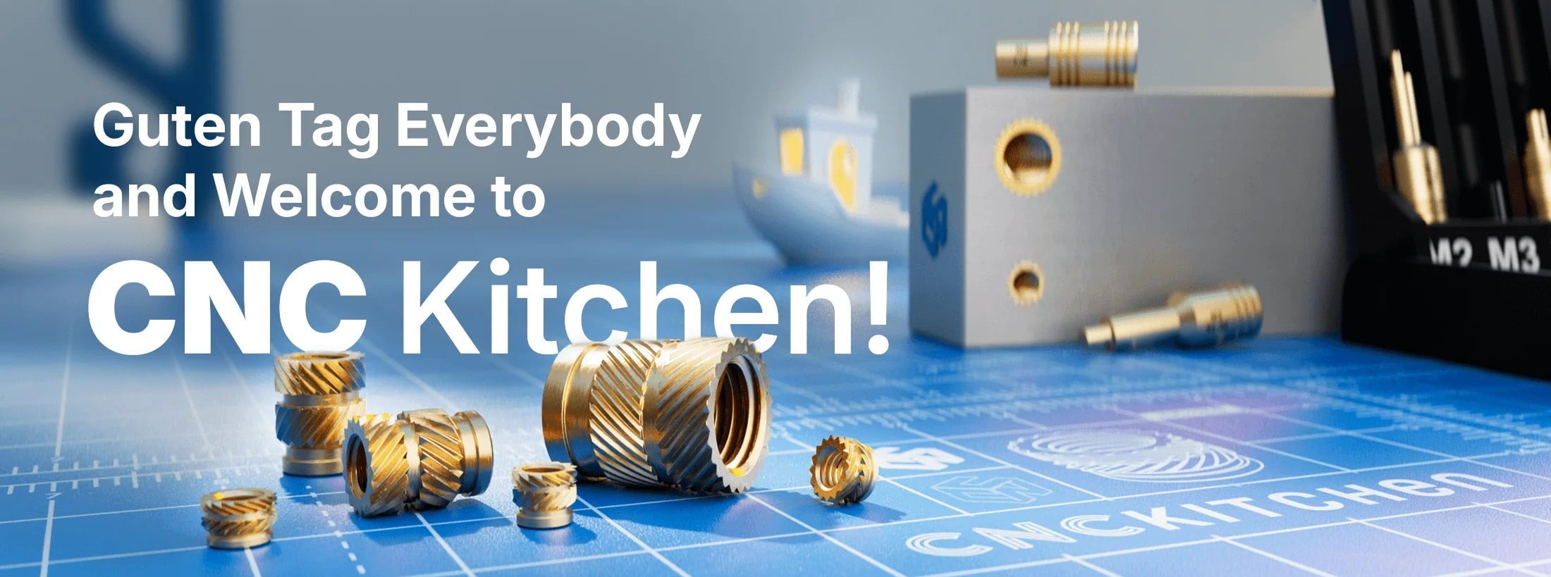 Marken / CNC Kitchen