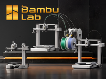 Bambu Lab dà il via al Black Friday!