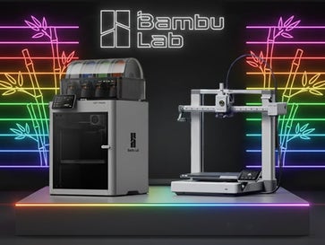 Bambu Lab: Professional Printing for All