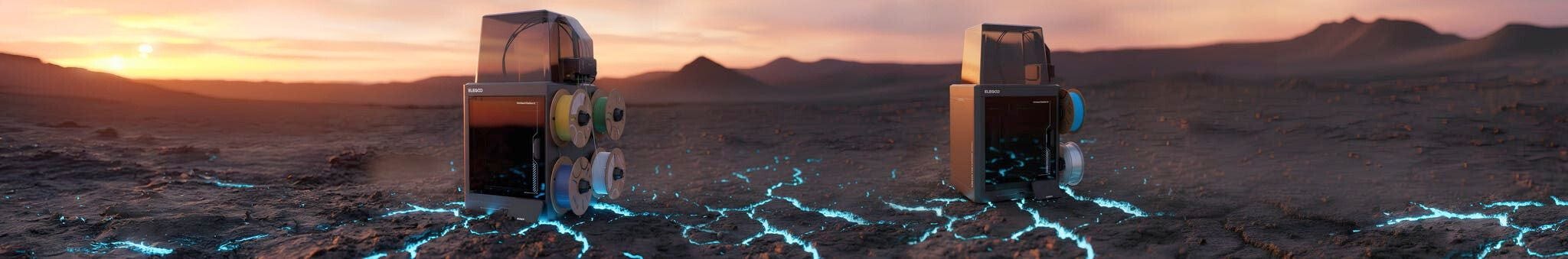 ELEGOO Centauri Carbon 2 Combo