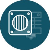 3D Printer Housing Components