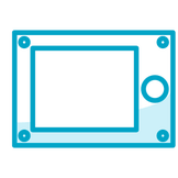 3D-Printer Displays