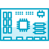 Placas base para impresora 3D