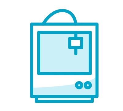 3D Printers & 3D Scanners with 30% discount & more