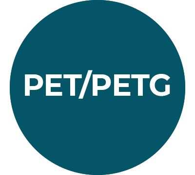 PET / PETG filament for 3D printers with a 30% discount