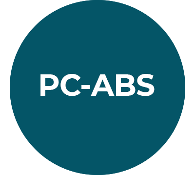 Filamento PC-ABS para impressoras 3D
