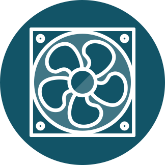 Fans for 3D Printers