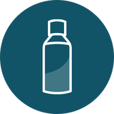Standard resin for 3D printers