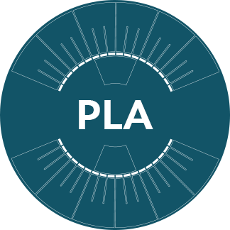 PLA Filament für alle FDM 3D Drucker