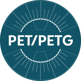 PET / PETG Filament für 3D Drucker