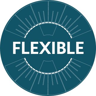 Flexibles Filament für 3D Drucker