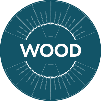 Wood filament for 3D Printers