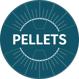 Filament pellets for processing